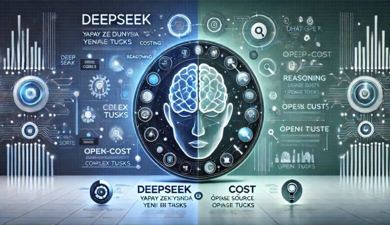 🚀DeepSeek ile ChatGPT’ye Veda: Yapay Zeka Dünyasında Yeni Bir Çağ 🌐